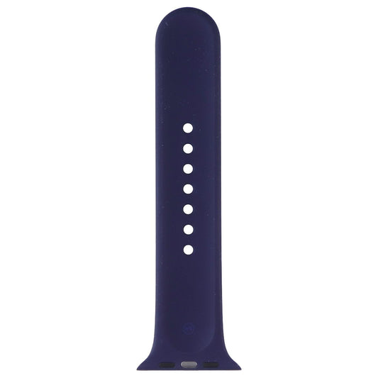 Apple (S/M) Replacement Adjusting Strap for Apple Watch 42/44/45mm - Deep Navy