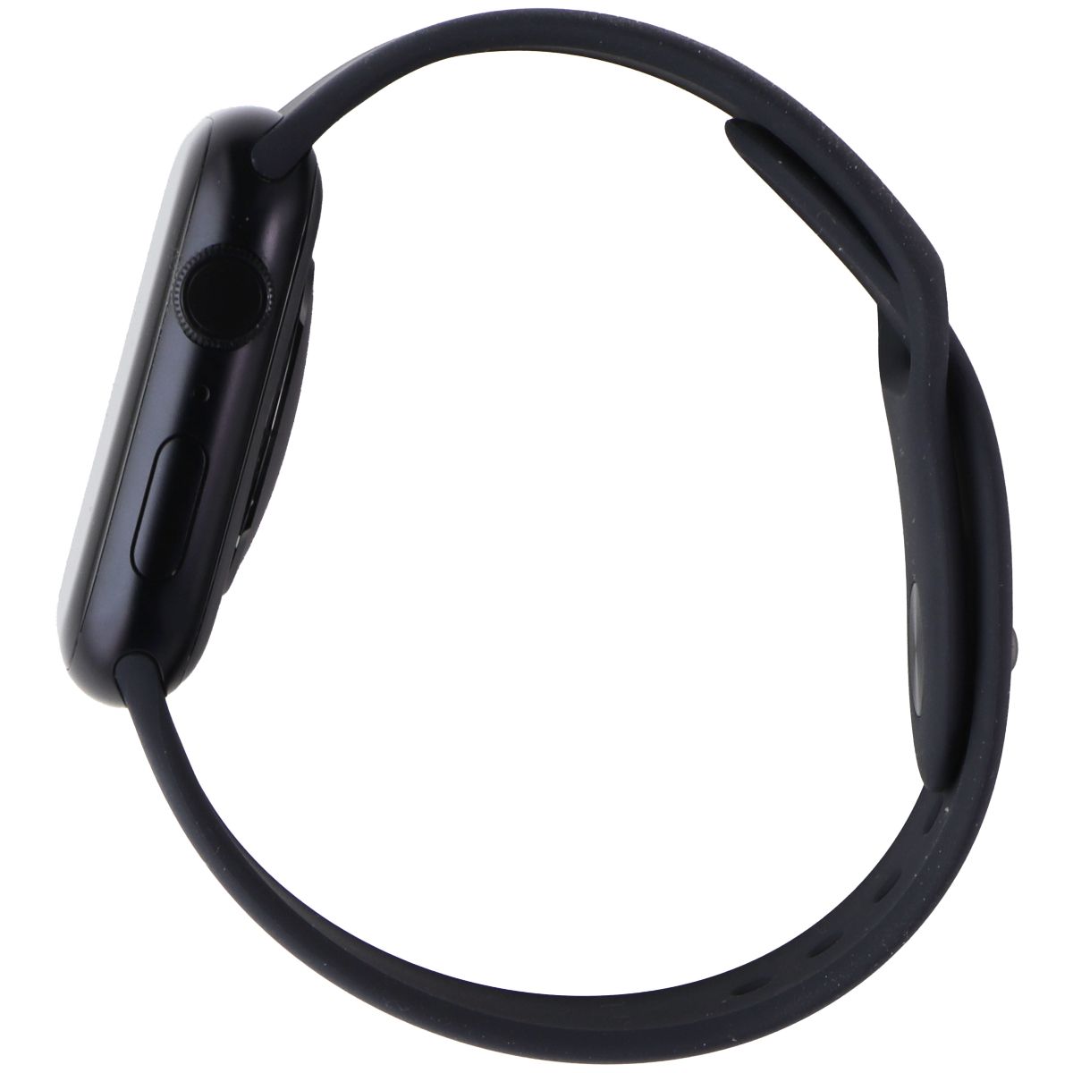 Apple Watch Series 7 (A2474) GPS Only - 45mm Midnight Al/Midnight Sport Band Smart Watches Apple - Simple Cell Bulk Wholesale Pricing - USA Seller