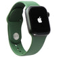 Apple Watch Series 7 (A2473) (GPS Only) 41 mm Green AL/Clover Sport Band Smart Watches Apple    - Simple Cell Bulk Wholesale Pricing - USA Seller