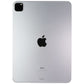 Apple iPad Pro (11-in) 2nd Gen Tablet A2068 Unlocked - 512GB/Silver iPads, Tablets & eBook Readers Apple - Simple Cell Bulk Wholesale Pricing - USA Seller