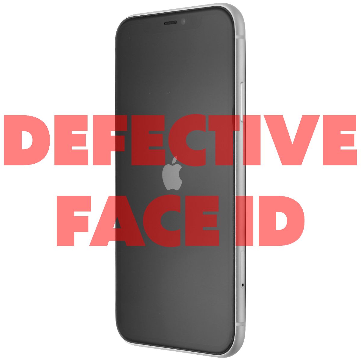 Apple iPhone 12 (6.1-inch) Smartphone (A2172) AT&T ONLY - 64GB/White NO FACE ID* Cell Phones & Smartphones Apple - Simple Cell Bulk Wholesale Pricing - USA Seller