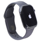 Apple Watch Series 10 (GPS ONLY, 46mm) - Jet Black AL/Sport Band S/M - A2999 Smart Watches Apple - Simple Cell Bulk Wholesale Pricing - USA Seller