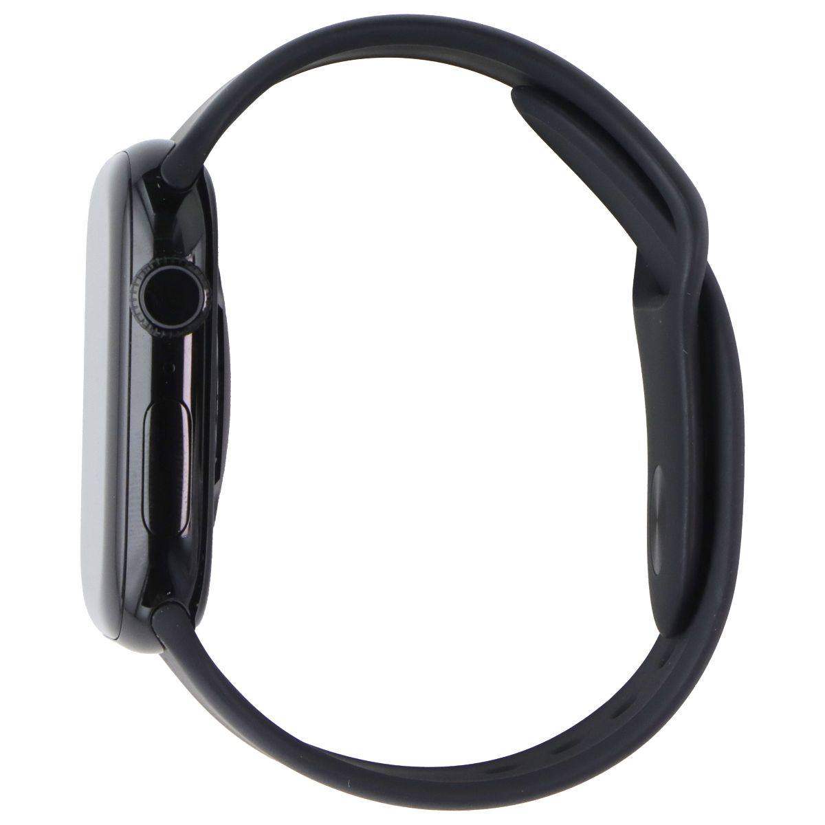 Apple Watch Series 10 (GPS ONLY, 46mm) - Jet Black AL/Sport Band S/M - A2999 Smart Watches Apple - Simple Cell Bulk Wholesale Pricing - USA Seller