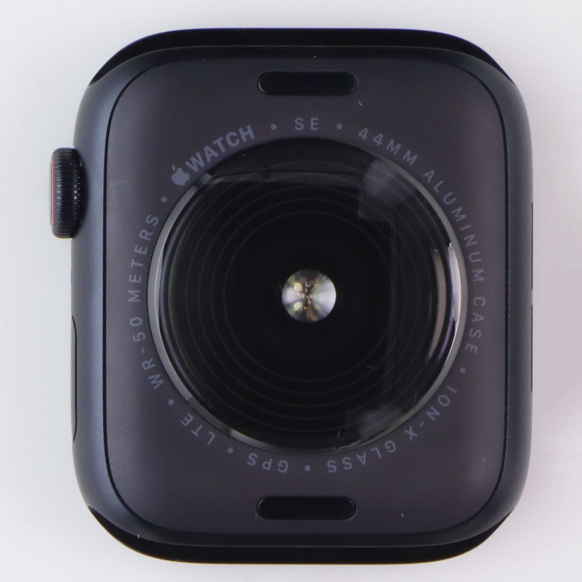 Repair Part OEM Apple Watch SE 2 (44mm) LTE A2727 Frame w/Backglass - Midnight Cell Phone - Replacement Parts & Tools Apple - Simple Cell Bulk Wholesale Pricing - USA Seller