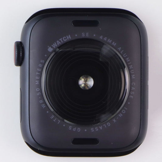 Repair Part OEM Apple Watch SE 2 (44mm) LTE A2727 Frame w/Backglass - Midnight