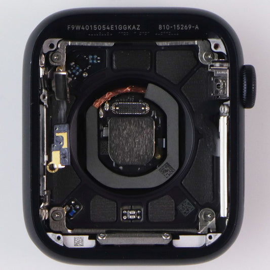 Repair Part OEM Apple Watch SE 2 (44mm) LTE A2727 Frame w/Backglass - Midnight