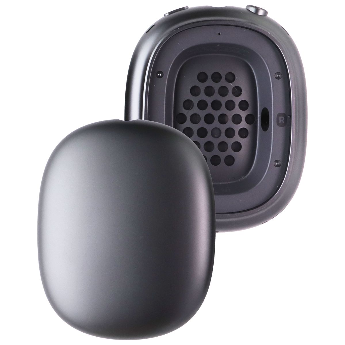 Repair Part - OEM Pull Full Ear Cuff & Speaker Mod for AirPods Max A2096 - Gray