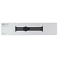 Apple 38mm Nike+ Sport Band for Apple Watch 38/40/41mm - Anthracite/Blk Full Set Smart Watch Accessories - Watch Bands Apple - Simple Cell Bulk Wholesale Pricing - USA Seller