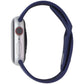 Apple Watch Series 9 (GPS + LTE) A2982 41mm Silver AL / Winter Blue Sp Band S/M Smart Watches Apple - Simple Cell Bulk Wholesale Pricing - USA Seller