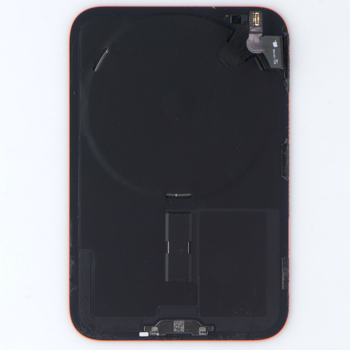 Repair Part - OEM Pull Backglass for Apple iPhone 17 Pro Max - Orange Cell Phone - Replacement Parts & Tools Apple - Simple Cell Bulk Wholesale Pricing - USA Seller