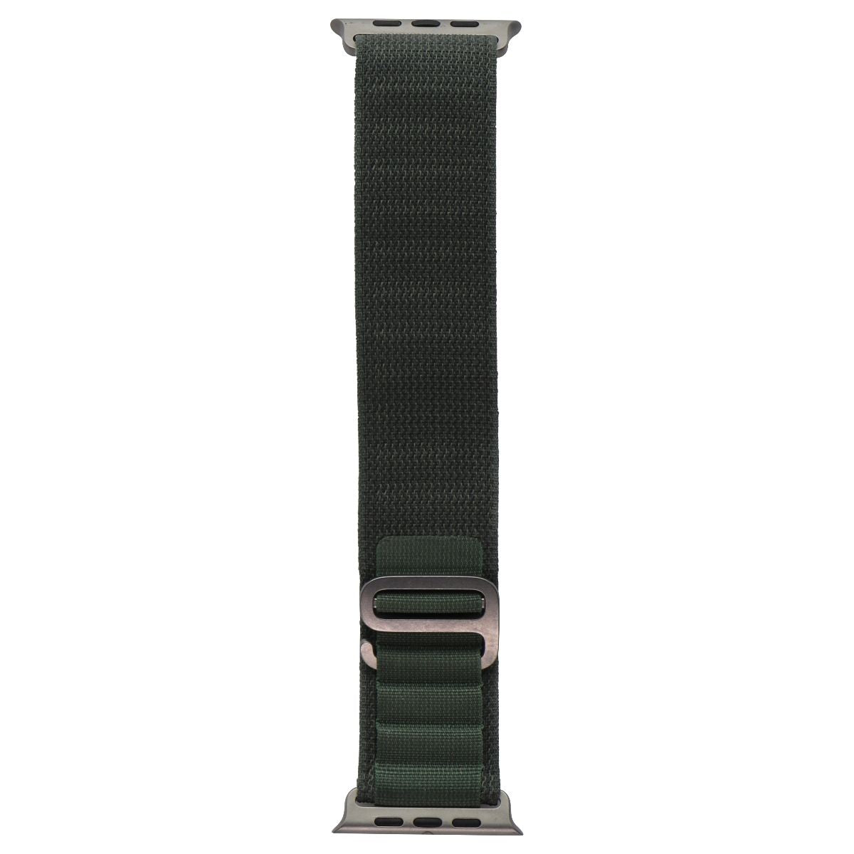 Apple Watch Band - Alpine Loop (49mm) - Green - Large for Apple Watch Ultra Smart Watch Accessories - Watch Bands Apple - Simple Cell Bulk Wholesale Pricing - USA Seller