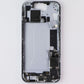 Repair Part - Mid Frame w/Small Parts for Apple iPhone 15 (Blue) *NO VOLUME FLEX Cell Phone - Replacement Parts & Tools Apple - Simple Cell Bulk Wholesale Pricing - USA Seller