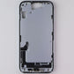 Repair Part - Mid Frame w/Small Parts for Apple iPhone 15 (Blue) *NO VOLUME FLEX Cell Phone - Replacement Parts & Tools Apple - Simple Cell Bulk Wholesale Pricing - USA Seller