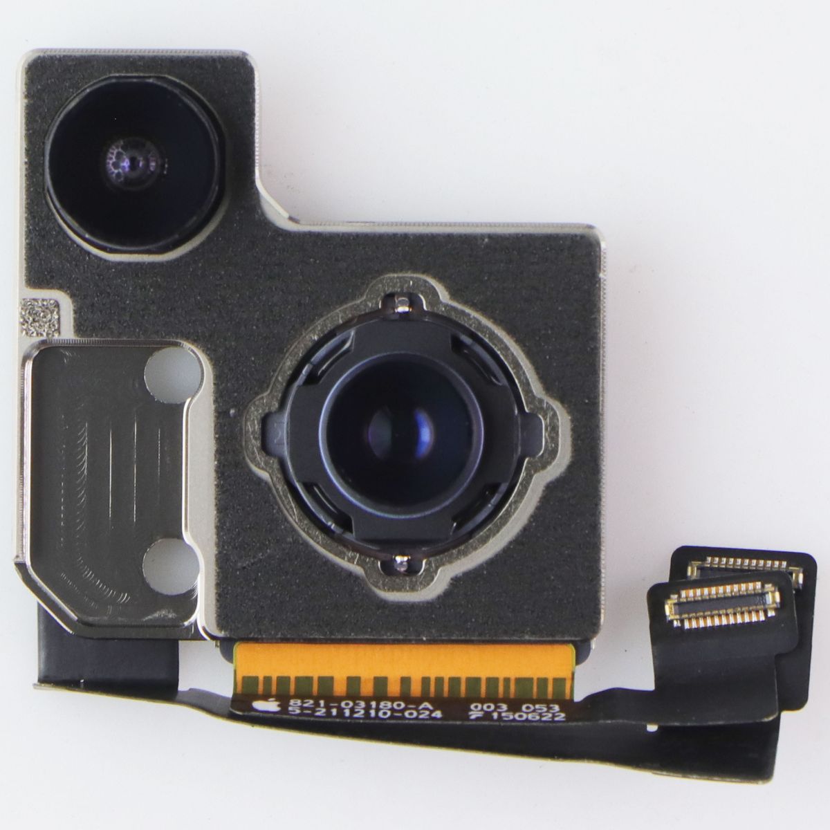 Repair Part - Back Camera - OEM Pull from Apple iPhone 13 mini Cell Phone - Replacement Parts & Tools Apple - Simple Cell Bulk Wholesale Pricing - USA Seller