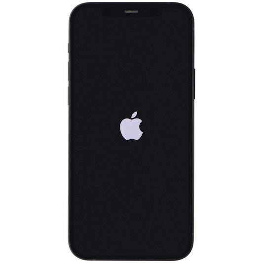 Apple iPhone 12 (6.1-inch) (A2172) AT&T Only - 128GB/Black - BAD FACE ID* Cell Phones & Smartphones Apple    - Simple Cell Bulk Wholesale Pricing - USA Seller