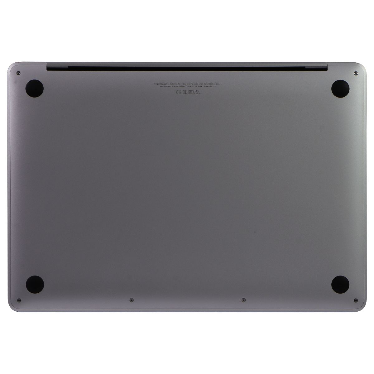 Apple Macbook Pro (13.3 in) Laptop (A2159) i5-8257U/128GB SSD/8GB - Space Gray Laptops - Apple Laptops Apple - Simple Cell Bulk Wholesale Pricing - USA Seller