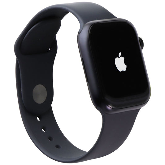 Apple Watch Series 9 (GPS + LTE) A2984 45mm Midnight AL / Midnight SB (M/L) Smart Watches Apple - Simple Cell Bulk Wholesale Pricing - USA Seller
