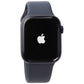 Apple Watch Series 9 (GPS + LTE) A2984 45mm Midnight AL / Midnight SB (M/L) Smart Watches Apple - Simple Cell Bulk Wholesale Pricing - USA Seller