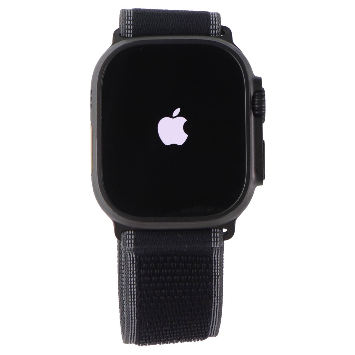 Apple Watch Ultra 3 (GPS + Cellular) A3281 49mm - Black Ti/Charcoal Trail Lp M/L Smart Watches Apple - Simple Cell Bulk Wholesale Pricing - USA Seller