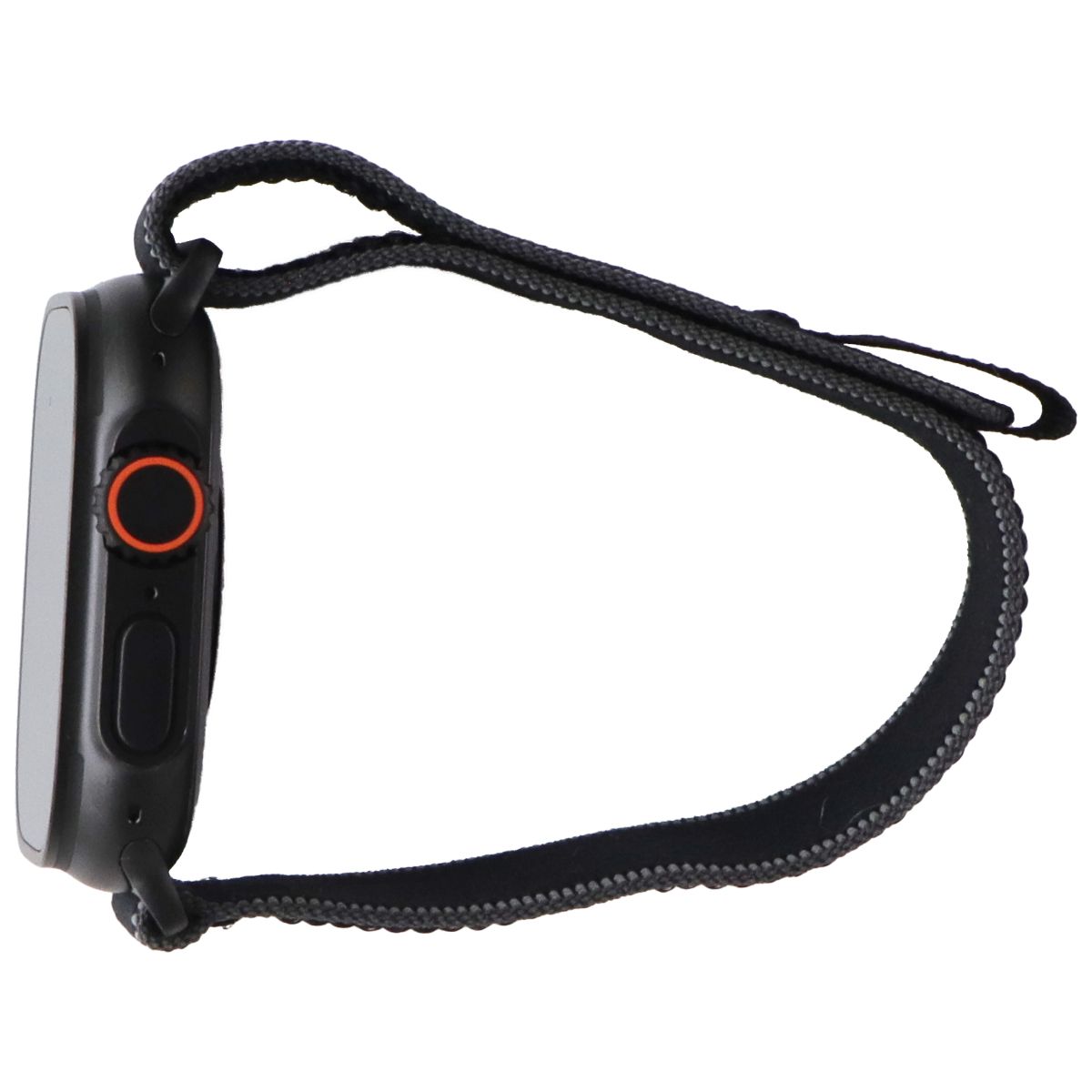 Apple Watch Ultra 3 (GPS + Cellular) A3281 49mm - Black Ti/Charcoal Trail Lp M/L Smart Watches Apple - Simple Cell Bulk Wholesale Pricing - USA Seller