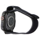 Apple Watch Ultra 3 (GPS + Cellular) A3281 49mm - Black Ti/Charcoal Trail Lp M/L Smart Watches Apple - Simple Cell Bulk Wholesale Pricing - USA Seller