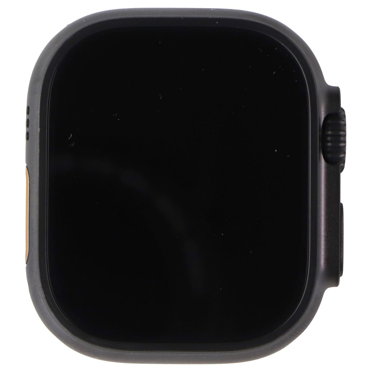 Apple Watch Ultra 3 (GPS + Cellular) A3281 49mm - Black Ti/Charcoal Trail Lp M/L Smart Watches Apple - Simple Cell Bulk Wholesale Pricing - USA Seller