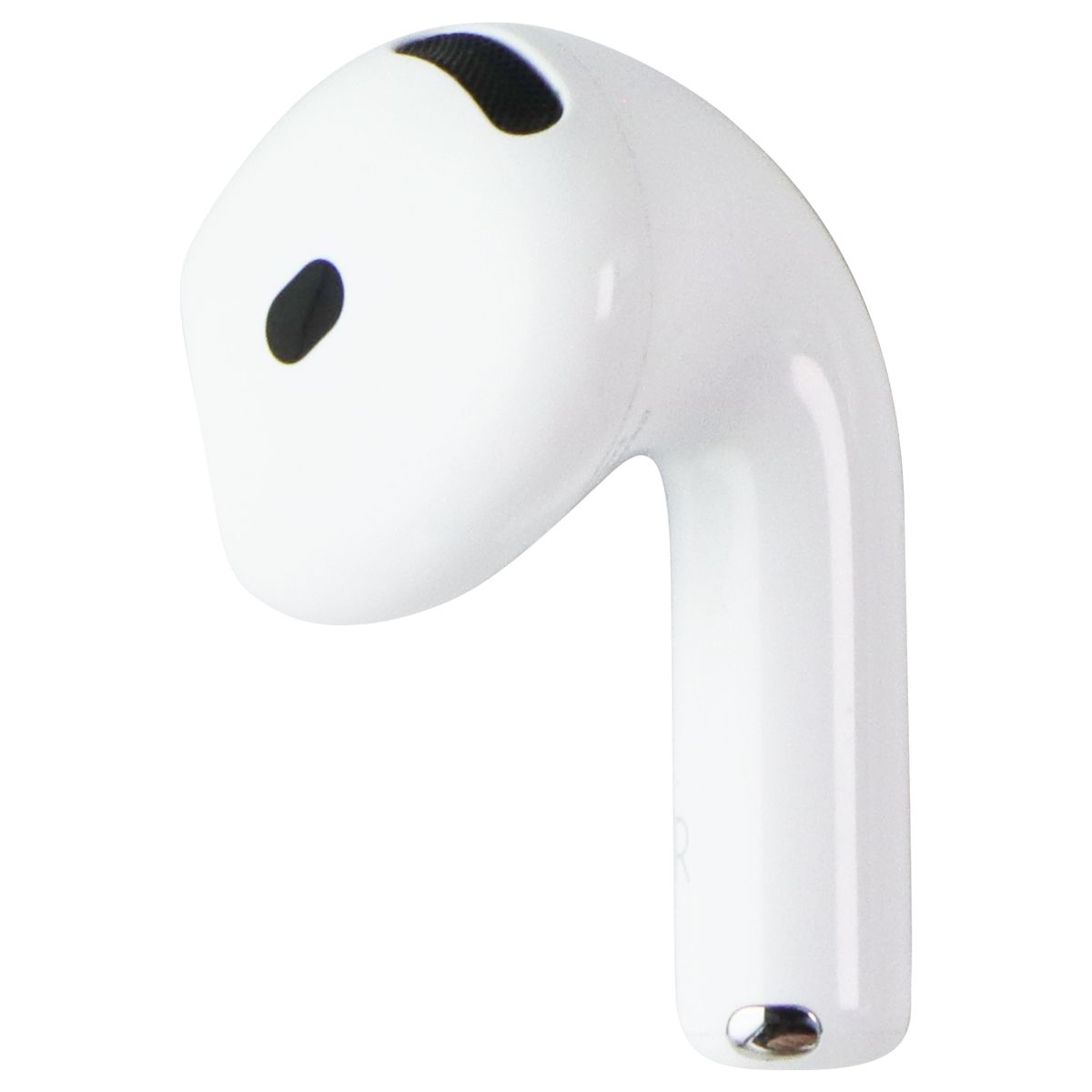 Apple AirPods (4th Gen) Right Side Earbud - RIGHT SIDE ONLY - White (A3050)