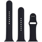 Apple 45mm Sport Band for Apple Watch 42/44/45mm - Midnight - Regular/Full Set Smart Watch Accessories - Watch Bands Apple - Simple Cell Bulk Wholesale Pricing - USA Seller