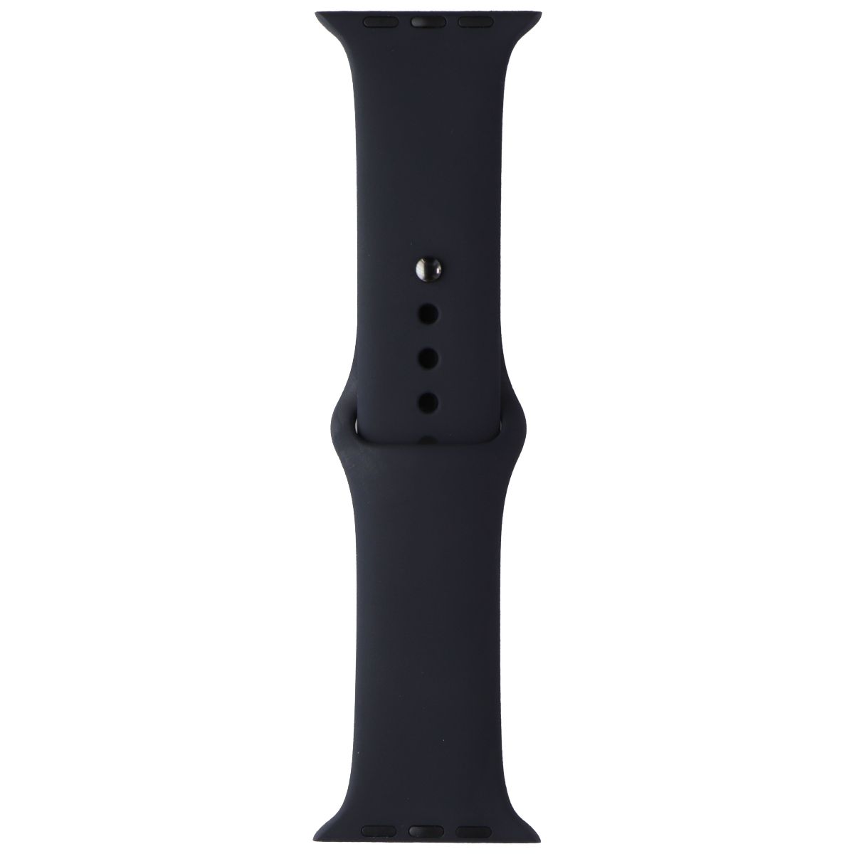 Apple 45mm Sport Band for Apple Watch 42/44/45mm - Midnight - Regular/Full Set Smart Watch Accessories - Watch Bands Apple - Simple Cell Bulk Wholesale Pricing - USA Seller