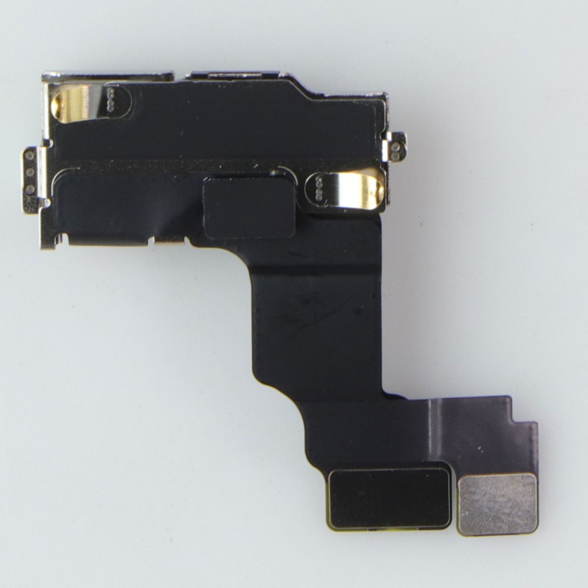 Repair Part - Front Camera with Face ID - OEM Pull from Apple iPhone 15 Cell Phone - Replacement Parts & Tools Apple - Simple Cell Bulk Wholesale Pricing - USA Seller