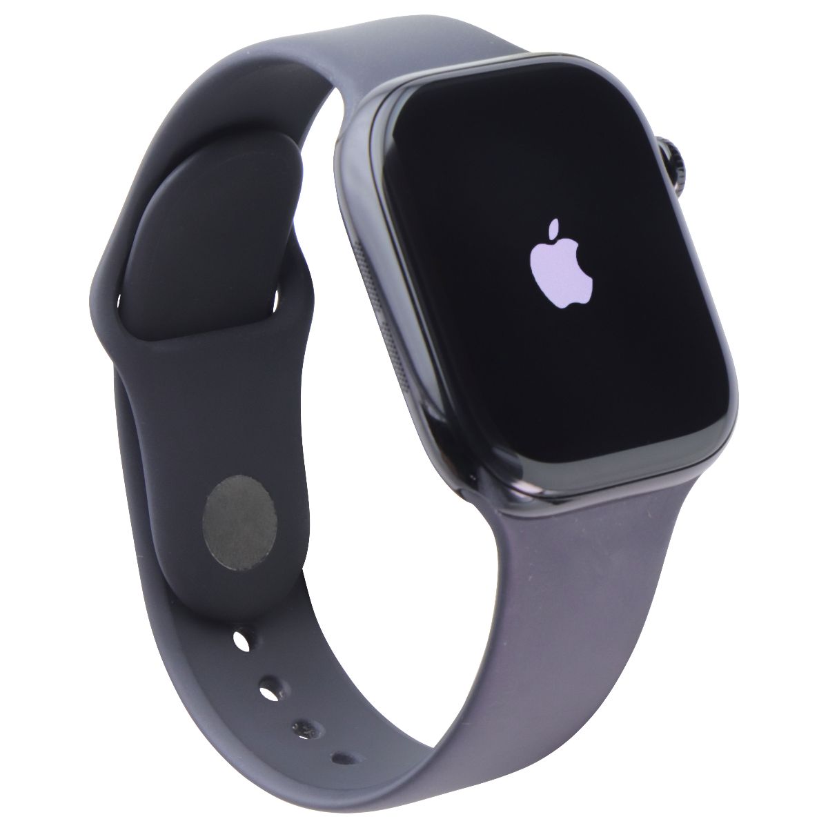 Apple Watch Series 10 (GPS ONLY, 46mm) - Jet Black AL/Sport Band M/L - A2999