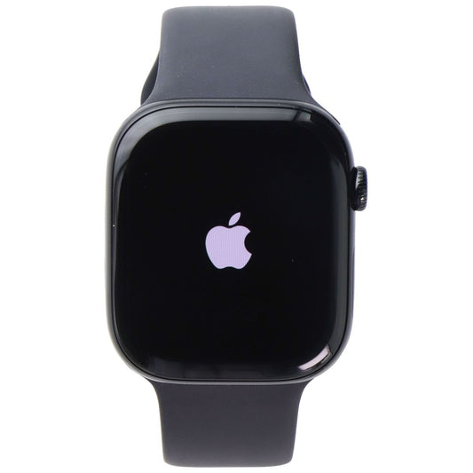 Apple Watch Series 10 (GPS ONLY, 46mm) - Jet Black AL/Sport Band M/L - A2999