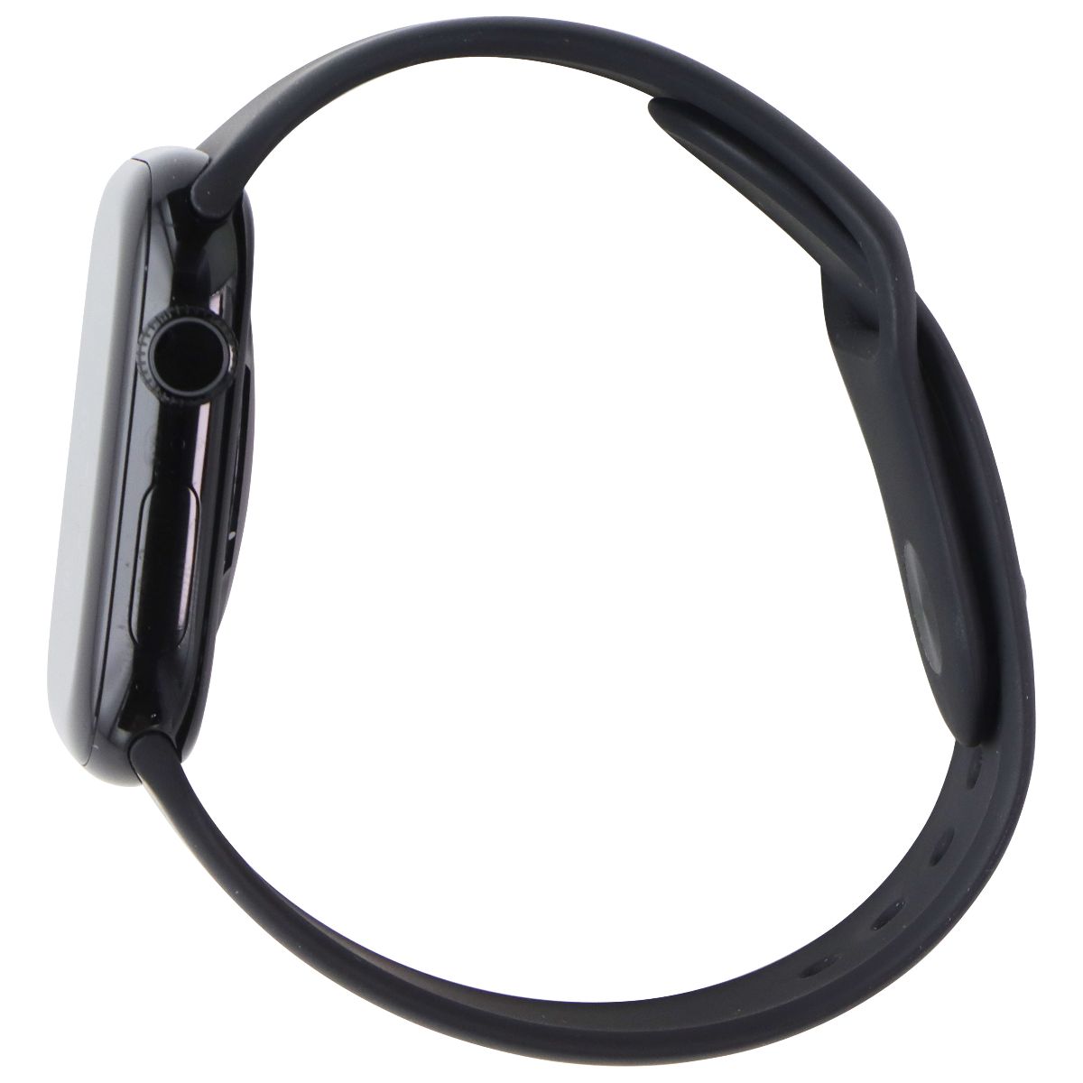 Apple Watch Series 10 (GPS ONLY, 46mm) - Jet Black AL/Sport Band M/L - A2999 Smart Watches Apple - Simple Cell Bulk Wholesale Pricing - USA Seller