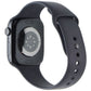Apple Watch Series 10 (GPS ONLY, 46mm) - Jet Black AL/Sport Band M/L - A2999 Smart Watches Apple - Simple Cell Bulk Wholesale Pricing - USA Seller