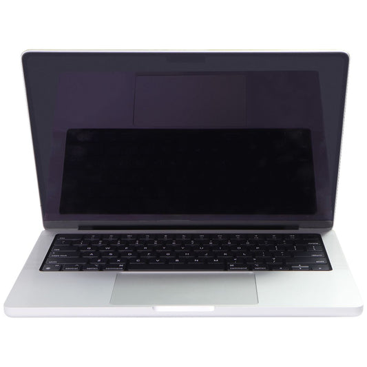 Apple MacBook Pro (14-in, 2021) Laptop (A2442) M1 Pro/512GB SSD/16GB - Silver Laptops - Apple Laptops Apple - Simple Cell Bulk Wholesale Pricing - USA Seller