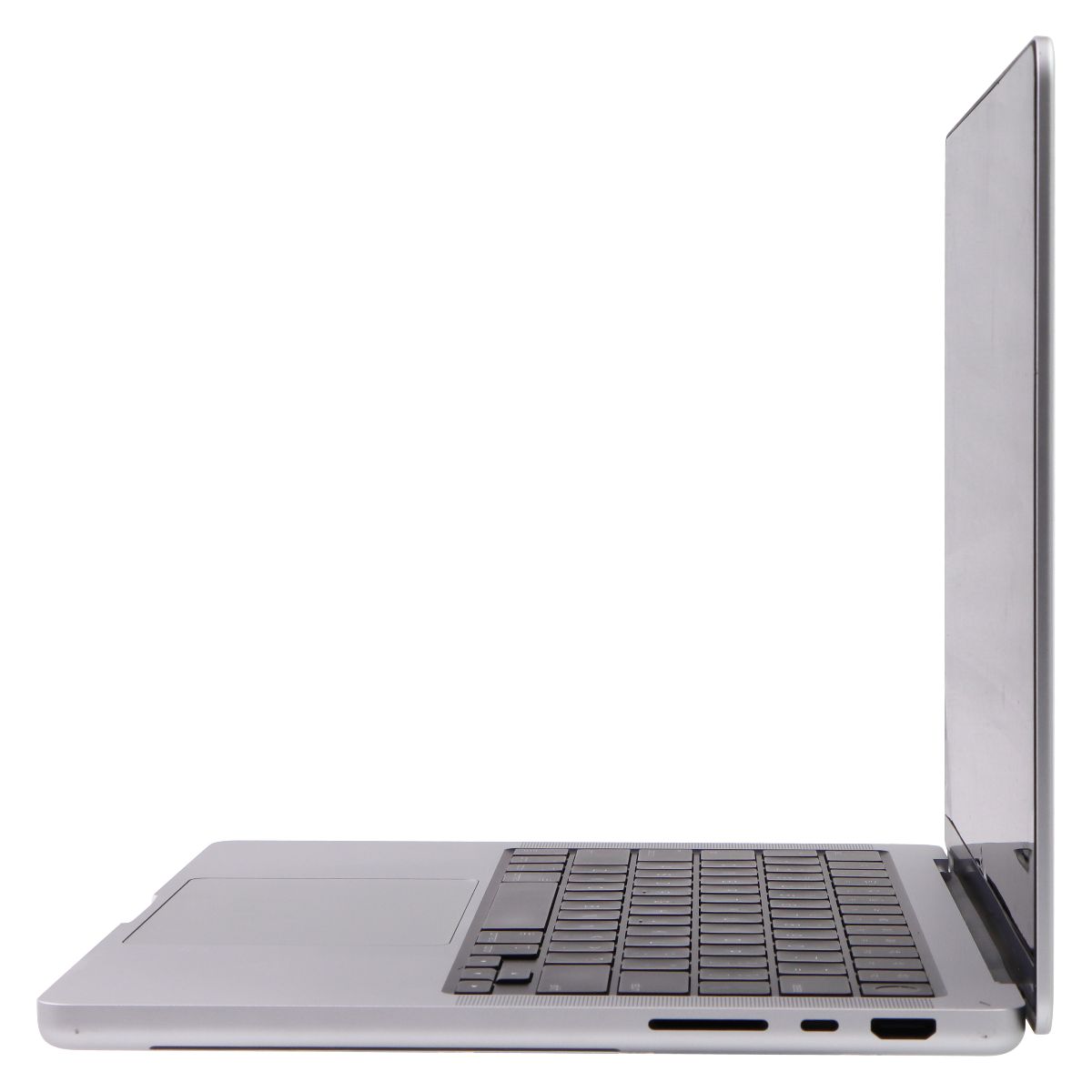 Apple MacBook Pro (14-in, 2021) A2442 M1 Pro 10CPU/14GPU/512GB SSD/16GB - Silver Laptops - Apple Laptops Apple - Simple Cell Bulk Wholesale Pricing - USA Seller