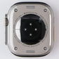 Repair Part OEM Apple Watch Ultra 2 (49mm) Frame w/ Backglass - Natural Titanium Smart Watches Apple - Simple Cell Bulk Wholesale Pricing - USA Seller