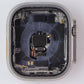 Repair Part OEM Apple Watch Ultra 2 (49mm) Frame w/ Backglass - Natural Titanium Smart Watches Apple - Simple Cell Bulk Wholesale Pricing - USA Seller