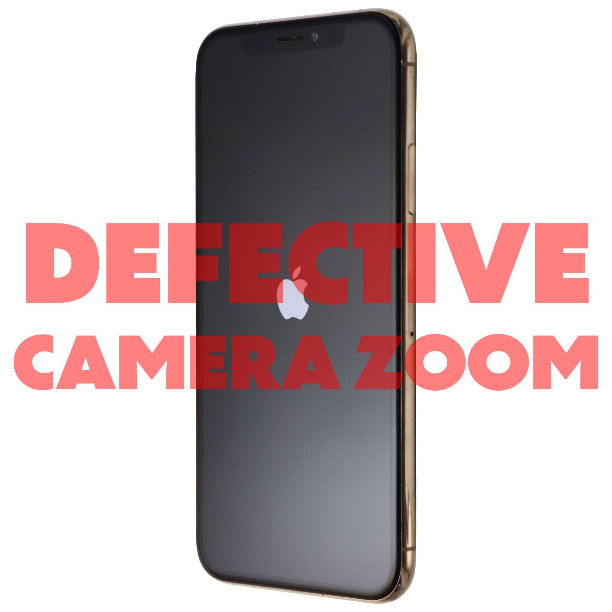 Apple iPhone XS (5.8-inch) Smartphone (A1920) Unlocked 64GB / Gold *NO 2X ZOOM Cell Phones & Smartphones Apple - Simple Cell Bulk Wholesale Pricing - USA Seller