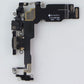 Repair Part - OEM Pull Replacement Charge Port for Apple iPhone 15 - Black Cell Phone - Replacement Parts & Tools Apple - Simple Cell Bulk Wholesale Pricing - USA Seller