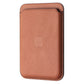 Apple Leather Wallet with MagSafe (for iPhone) - Saddle Brown (Previous Version) Cell Phone - Mounts & Holders Apple - Simple Cell Bulk Wholesale Pricing - USA Seller
