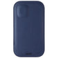 Apple Official Leather Sleeve case for MagSafe for iPhone 12 mini - Baltic Blue Cell Phone - Cases, Covers & Skins Apple - Simple Cell Bulk Wholesale Pricing - USA Seller