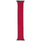Apple 41mm Braided Solo Loop for Apple Watch 42/41/40mm - (PRODUCT)Red / Size 7 Smart Watch Accessories - Watch Bands Apple - Simple Cell Bulk Wholesale Pricing - USA Seller