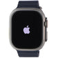 Apple Watch Ultra 49mm Titanium A2622 GPS + LTE - Midnight Ocean Band, One Size Smart Watches Apple - Simple Cell Bulk Wholesale Pricing - USA Seller