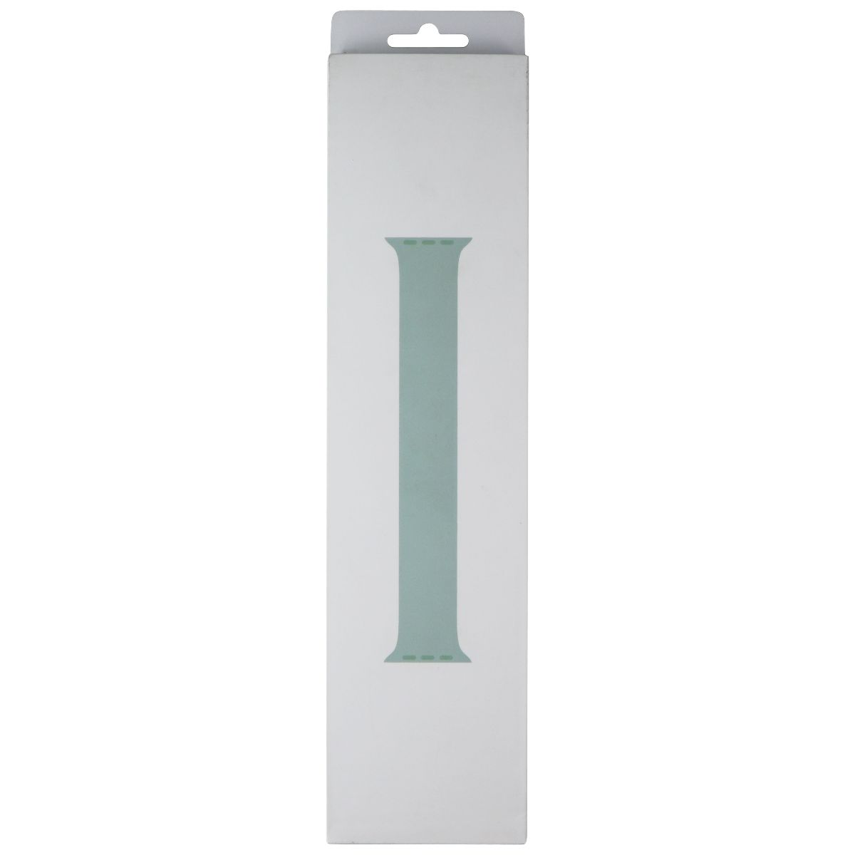 Apple 45mm Solo Loop for Apple Watch 49/46/45/44mm - Mineral Green / Size 7 Smart Watch Accessories - Watch Bands Apple - Simple Cell Bulk Wholesale Pricing - USA Seller