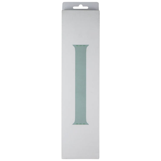 Apple 45mm Solo Loop for Apple Watch 49/46/45/44mm - Mineral Green / Size 7 Smart Watch Accessories - Watch Bands Apple - Simple Cell Bulk Wholesale Pricing - USA Seller