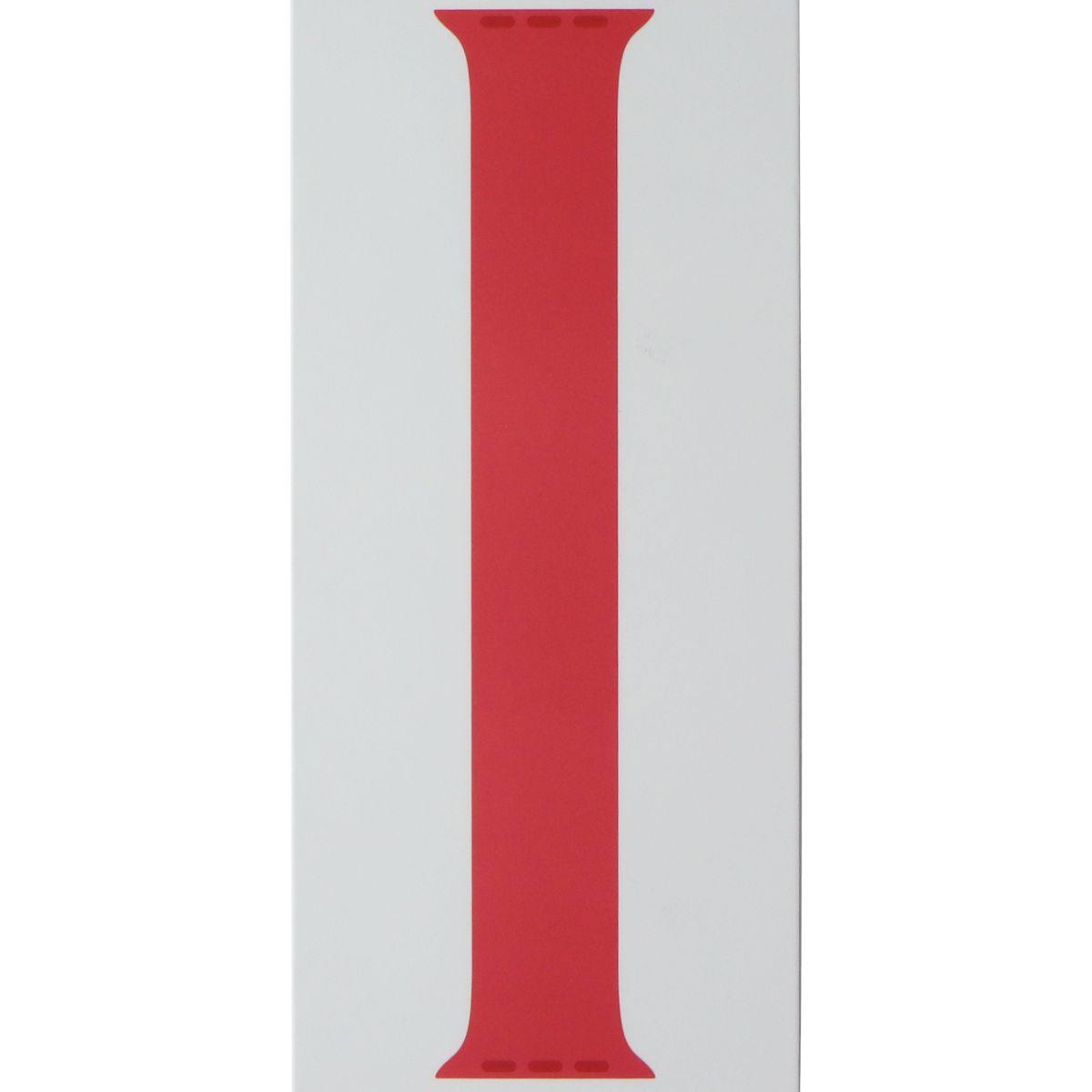 Apple 45mm Solo Loop for Apple Watch 49/46/45/44mm - Nectarine / Size 9 Smart Watch Accessories - Watch Bands Apple - Simple Cell Bulk Wholesale Pricing - USA Seller