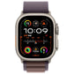 Apple Watch Ultra 2 (GPS + LTE) A2986 49mm - Titanium / Indigo Trail Loop (M)