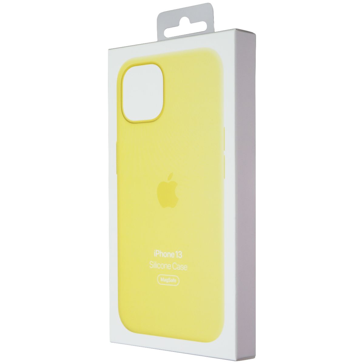 Apple Silicone Case for MagSafe for Apple iPhone 13 - Lemon Zest Cell Phone - Cases, Covers & Skins Apple    - Simple Cell Bulk Wholesale Pricing - USA Seller