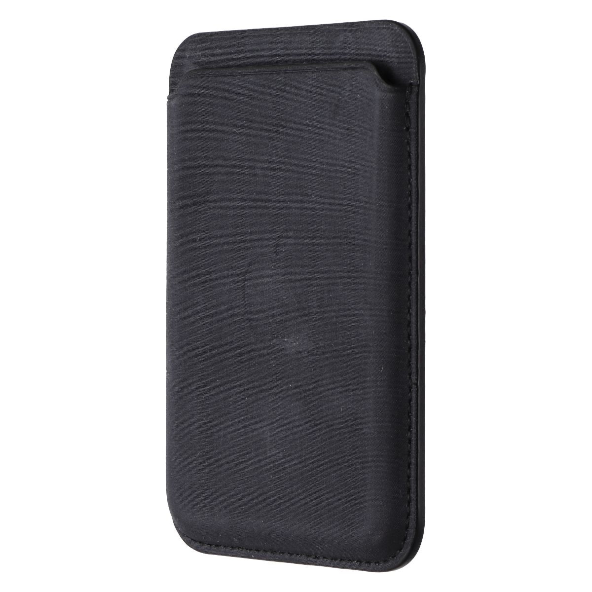 Apple FineWoven Wallet for MagSafe for iPhone - Black Cell Phones - Other Accessories Apple - Simple Cell Bulk Wholesale Pricing - USA Seller